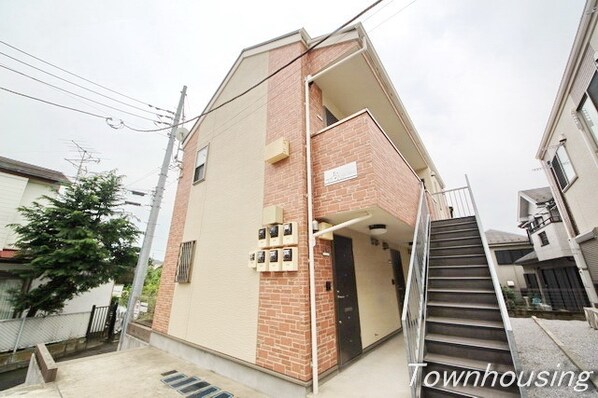 Colorz Hiyoshiの物件内観写真